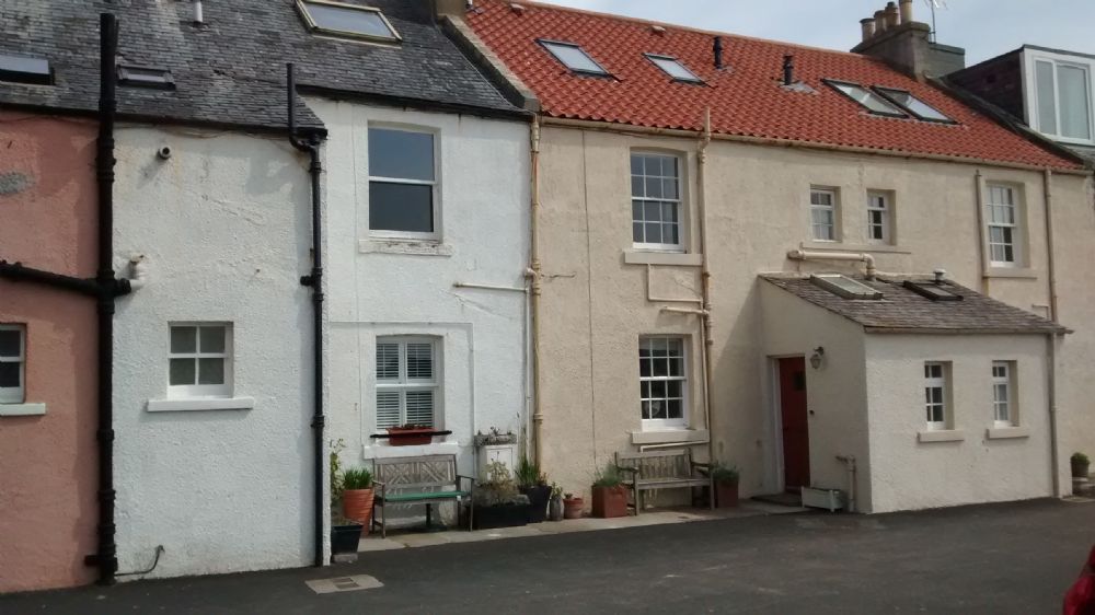 Harbourside Cottage