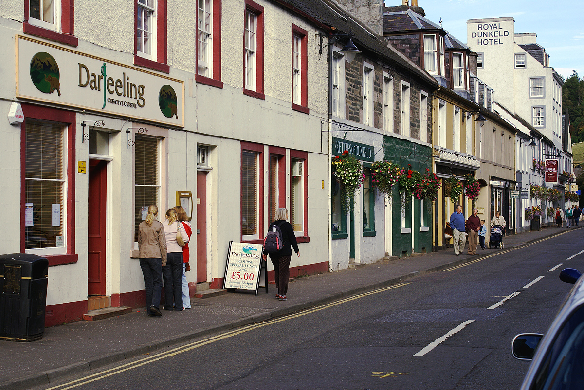 Hotels in Dunkeld