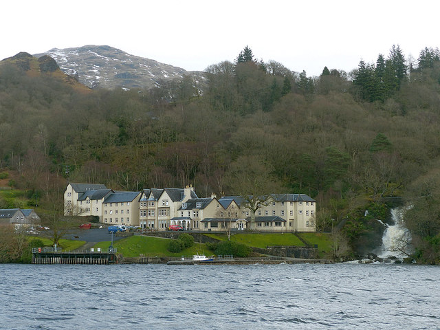 Hotels in Loch Lomond