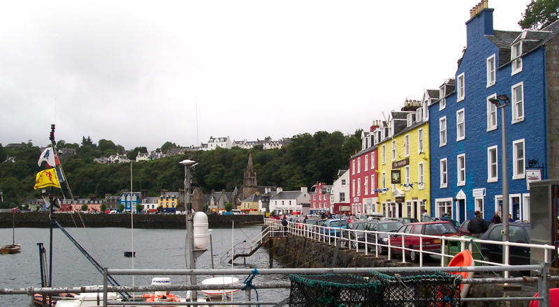 Hotels in Mull