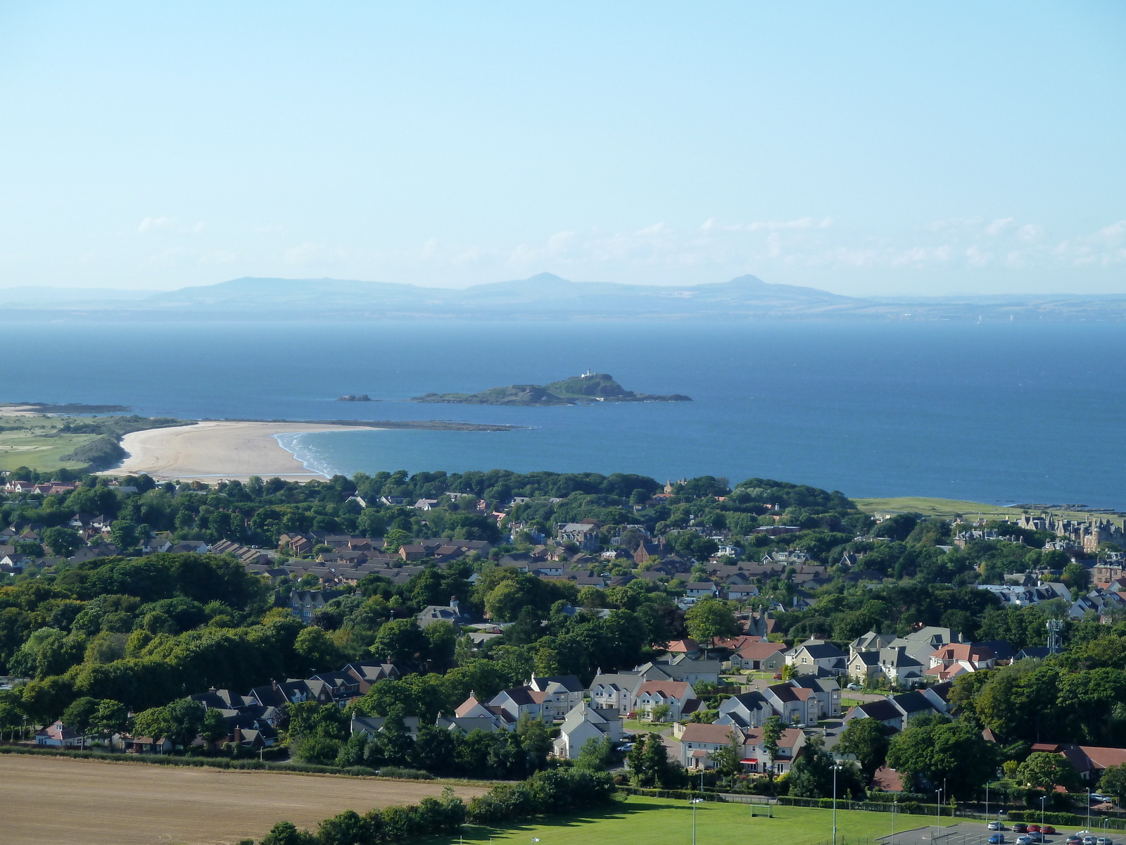 Hotels in North Berwick