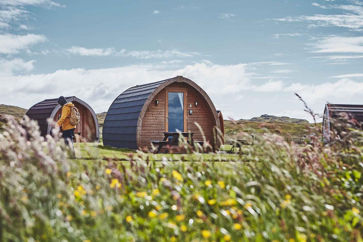 Iona Pods