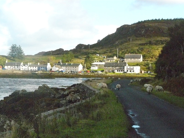 Isle of Mull Cottages