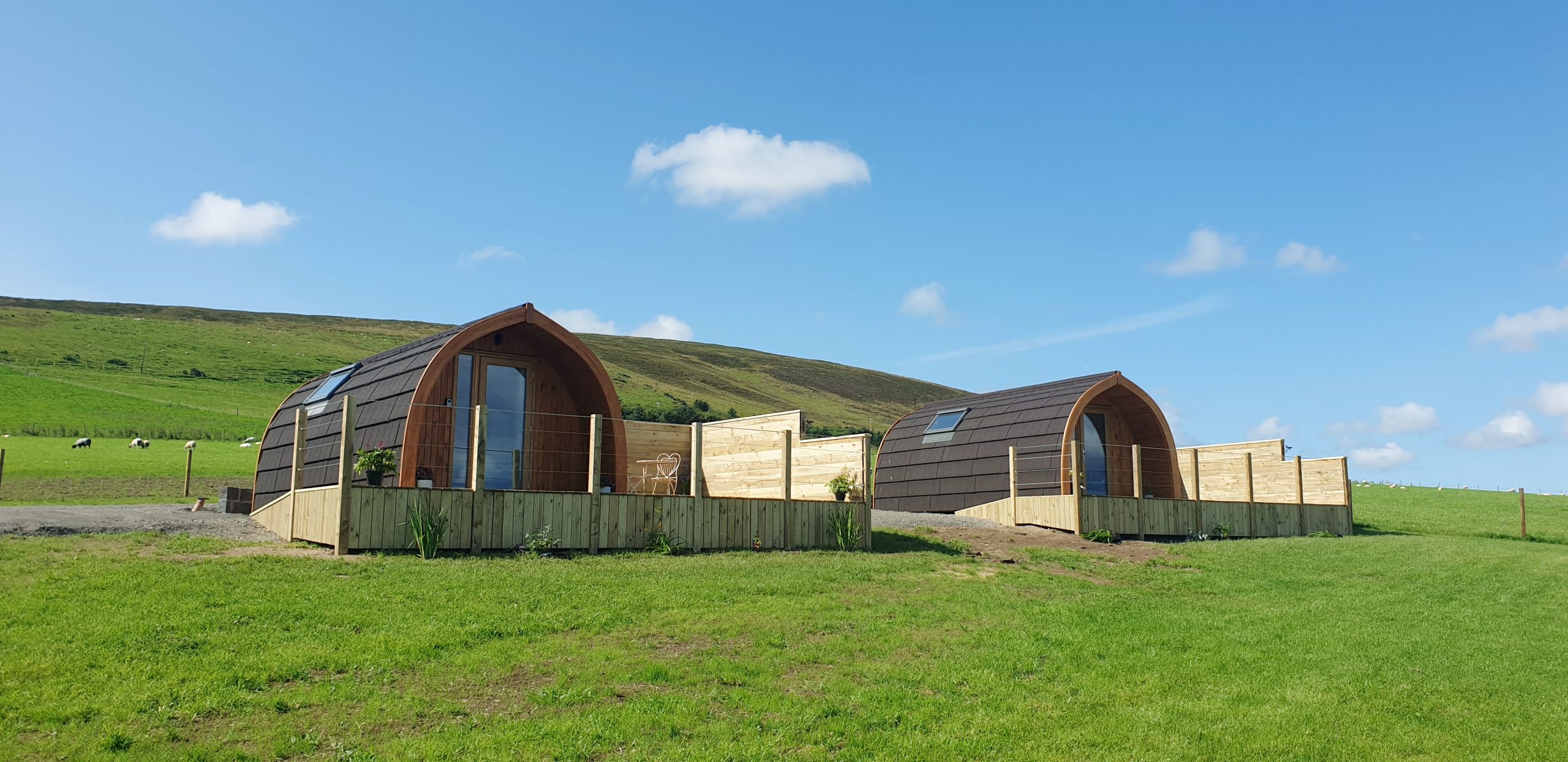 Lillys' Lodges Orkney