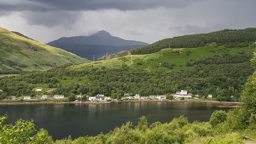 Loch Lomond B&Bs