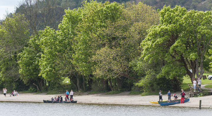 Luss Caravan & Campsite