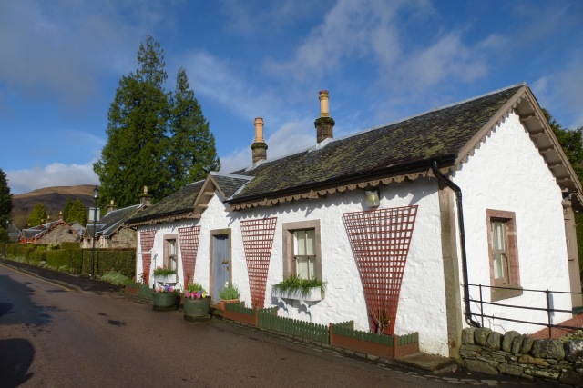 Luss Cottages