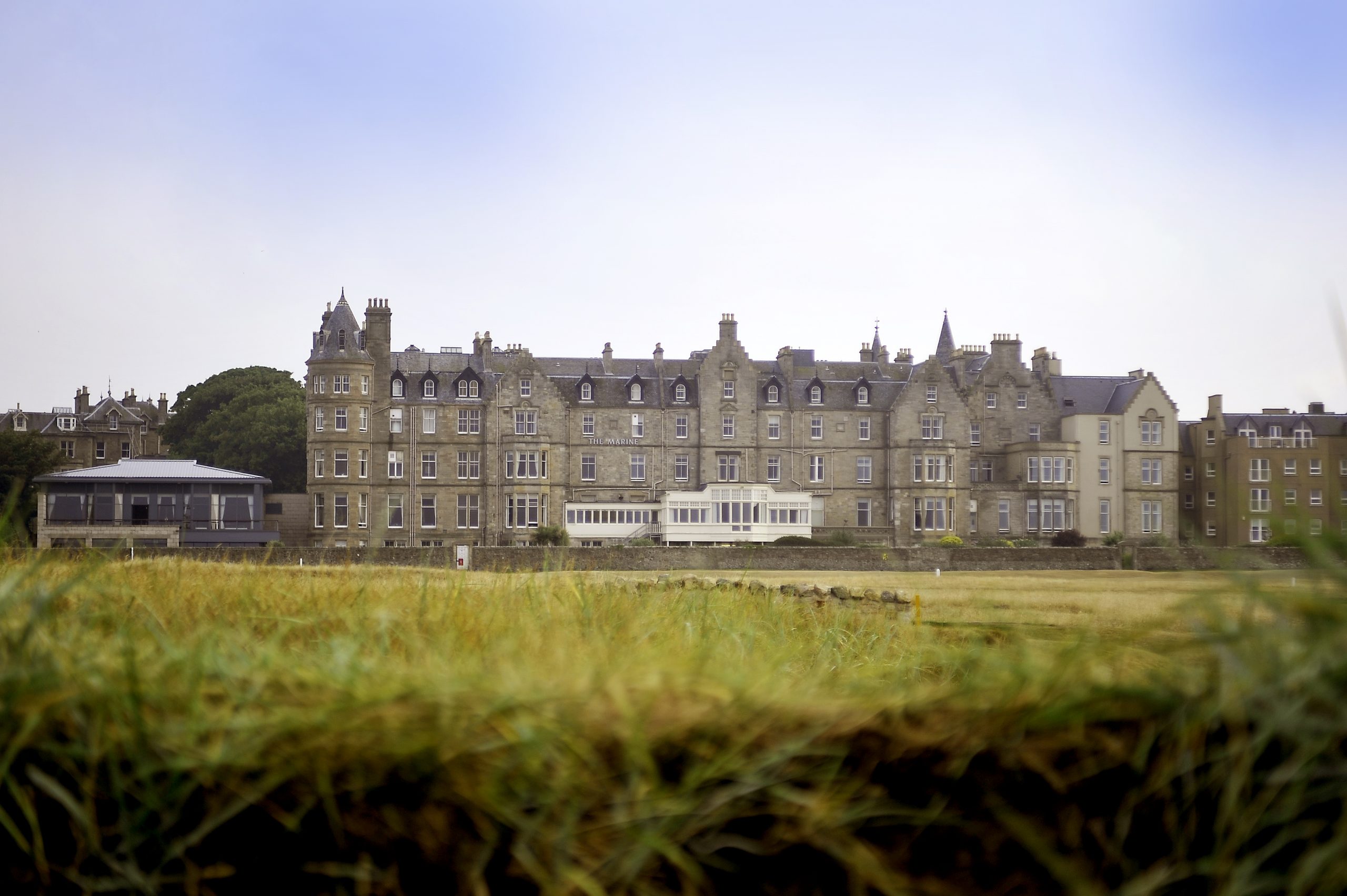 Macdonald Marine Hotel and Spa