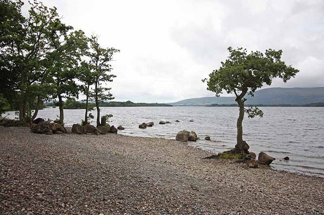 Milarrochy Bay Camping and Caravanning Club Site