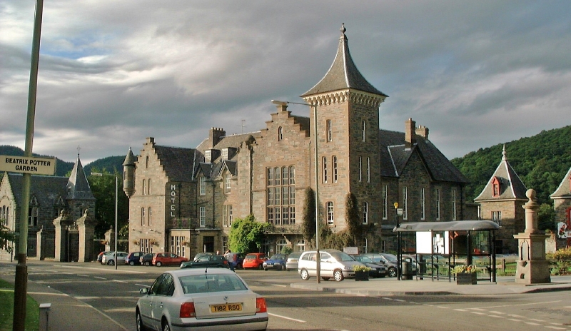 Milton Birnam Hotel