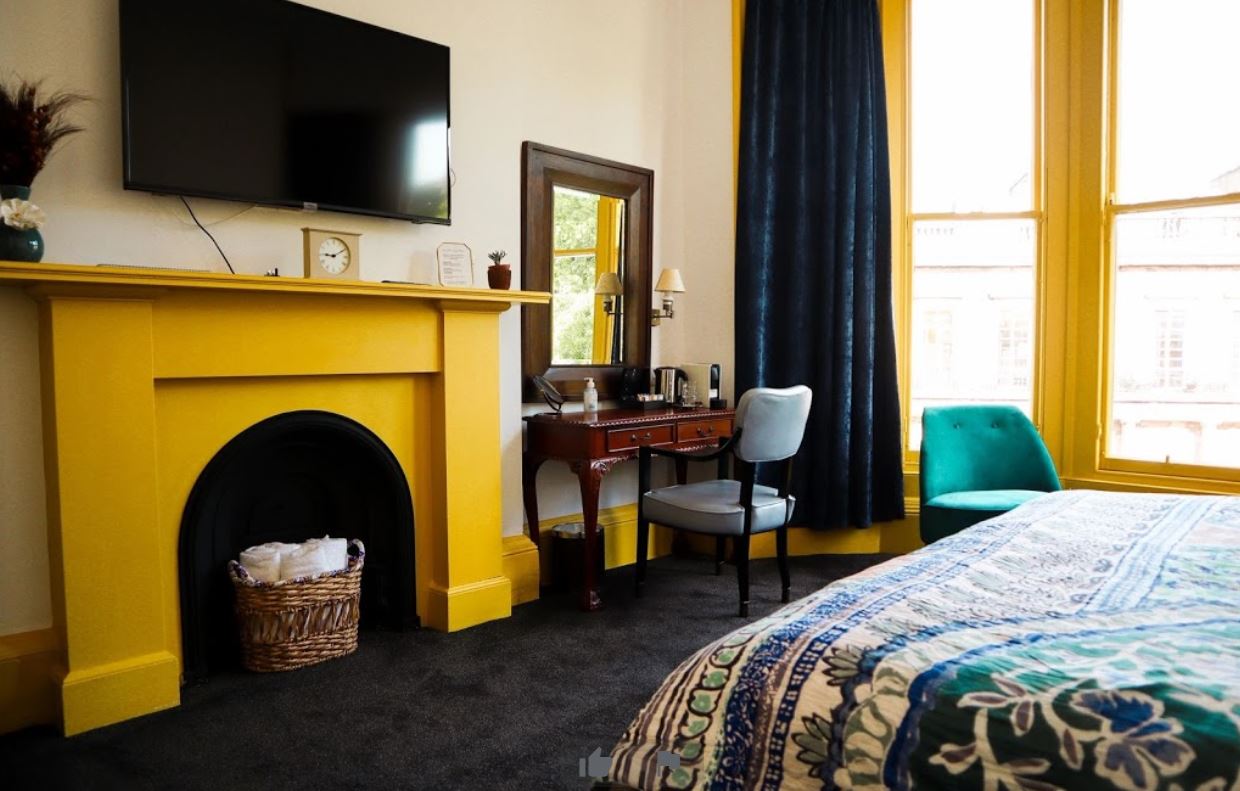New Town Guest House