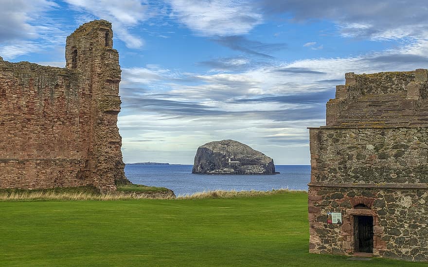 North Berwick Camping