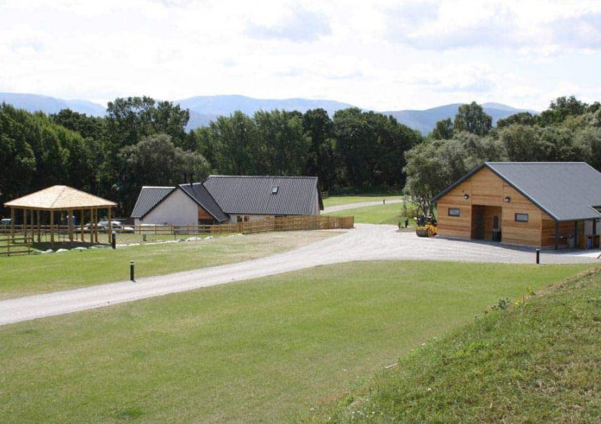 Oakwood Caravan & Camping Park