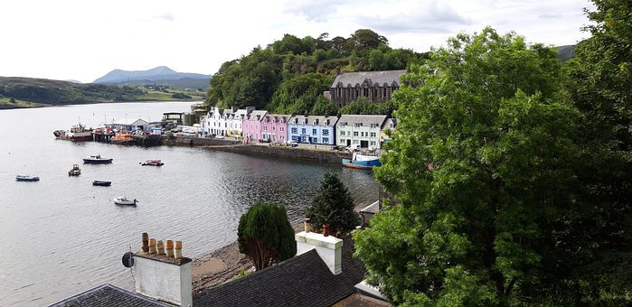 Portree B&B