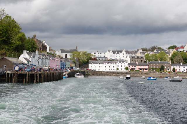 Portree Self-Catering Accommodation
