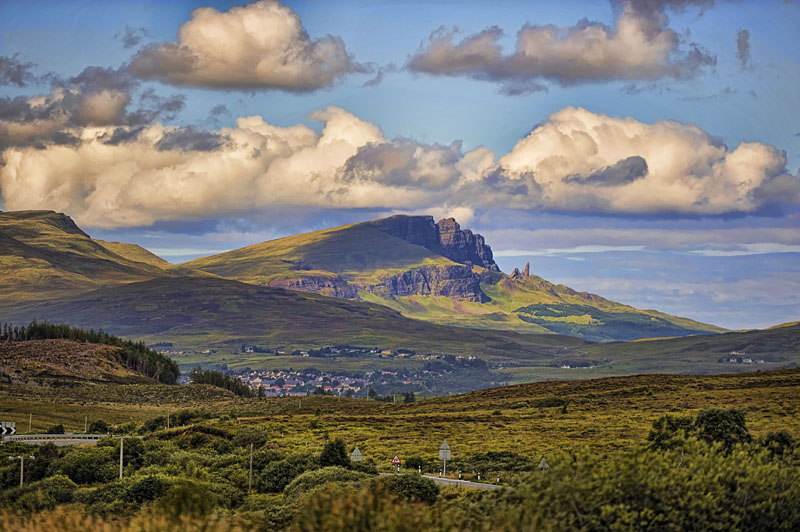 Portree accommodation