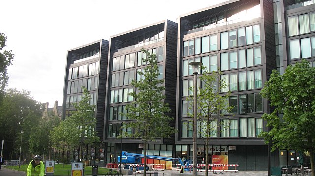 Quartermile Meadows Apartment
