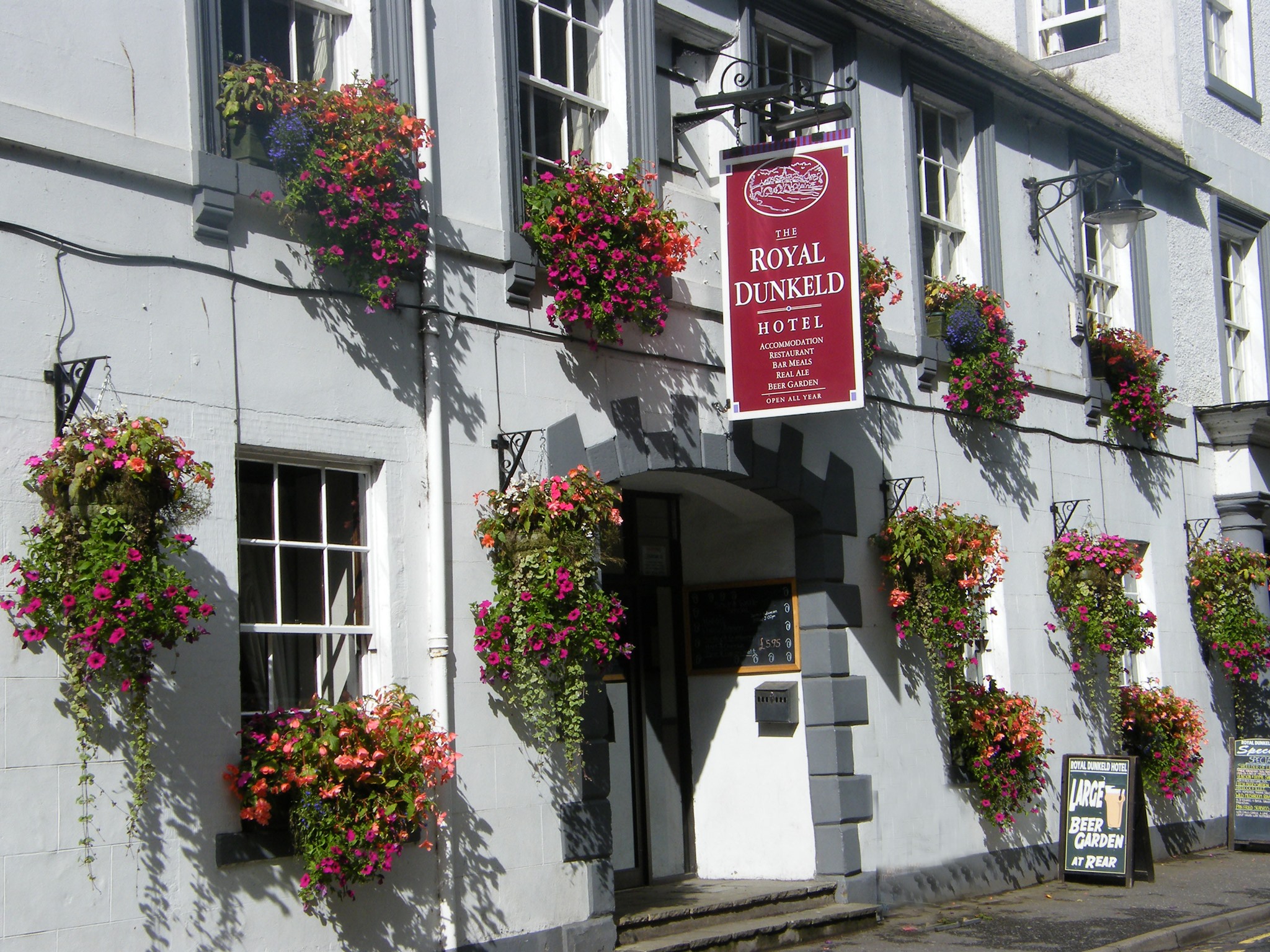 Royal Dunkeld Hotel