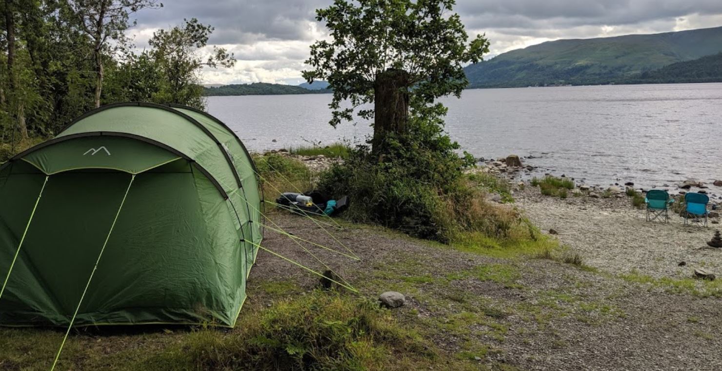 Sallochy Campsite