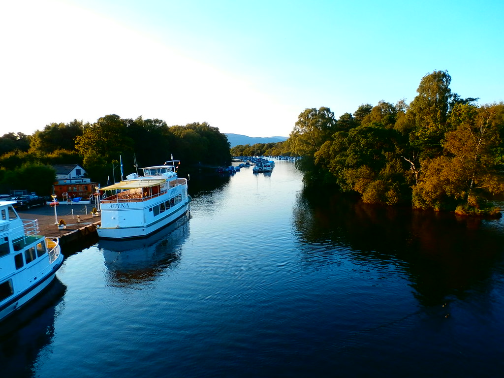 Self Catering Accommodation Loch Lomond