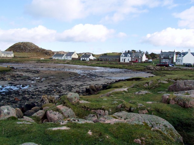 Self-Catering Mull