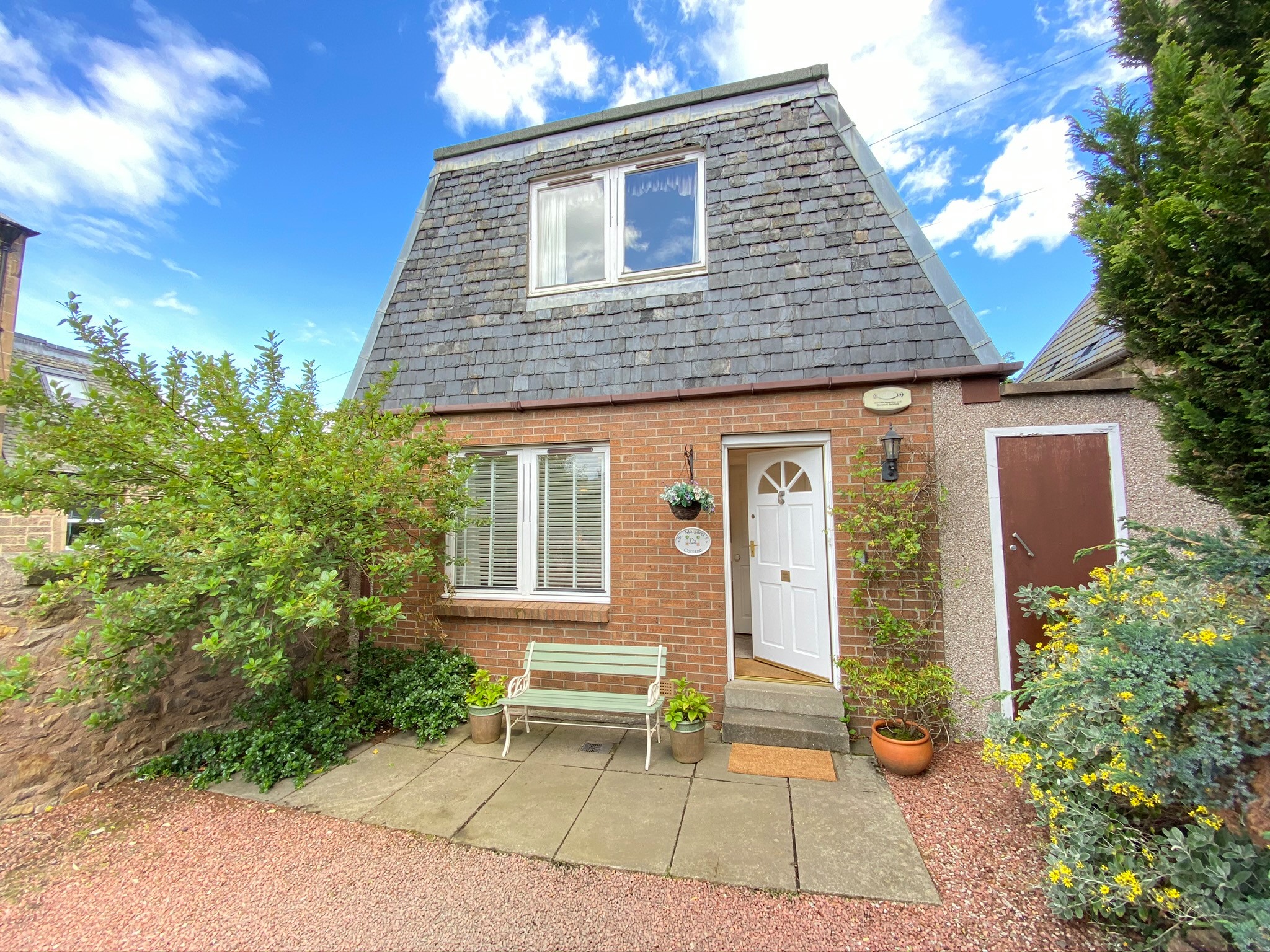 St Margaret's Cottage