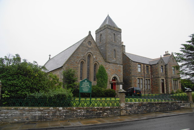 St Olafs Wynd