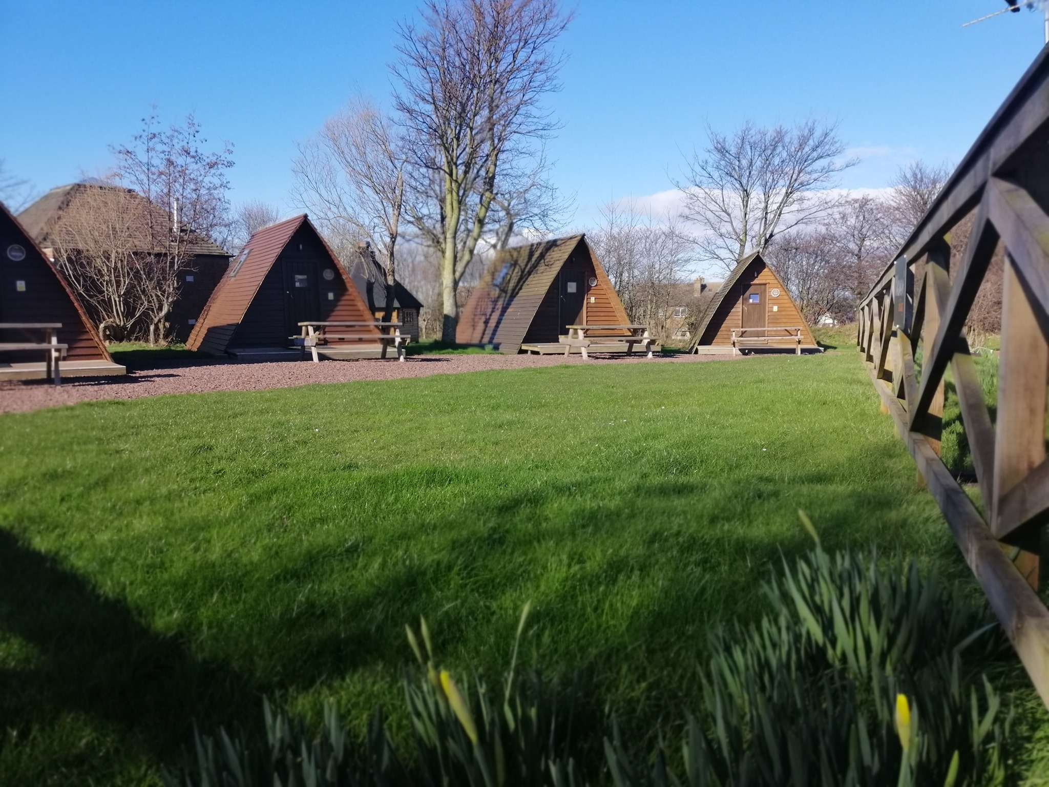 Tantallon Camping & Caravan Park