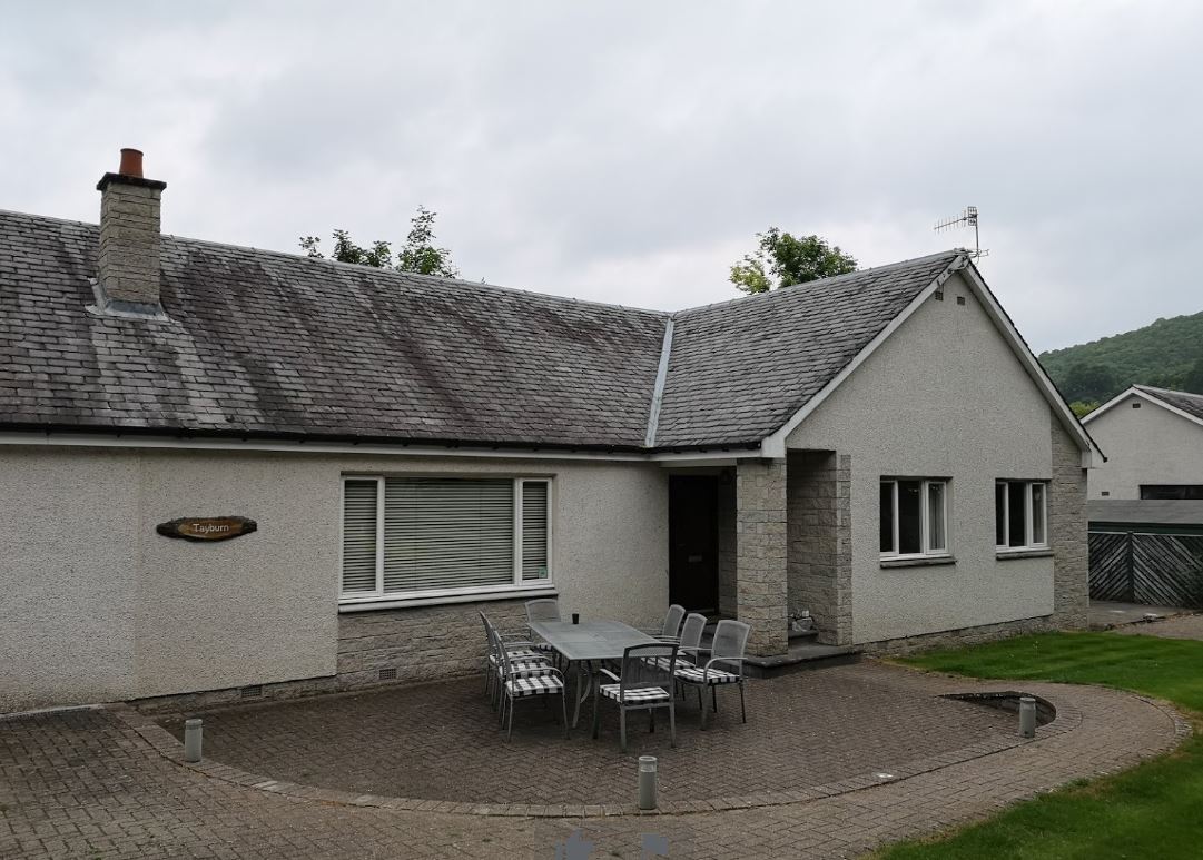 Tayburn House