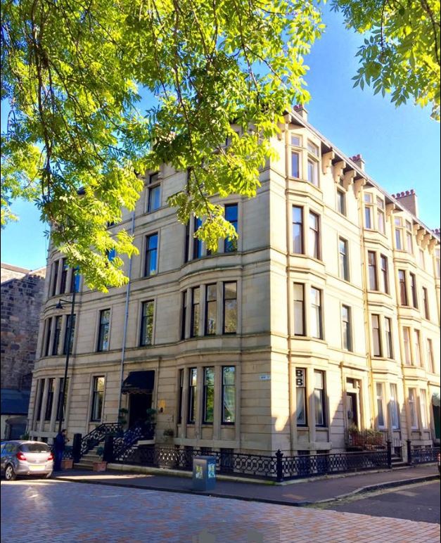 The Alamo Guest House