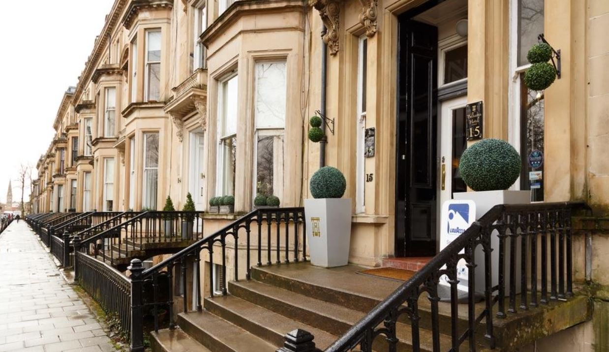 The Belhaven Hotel