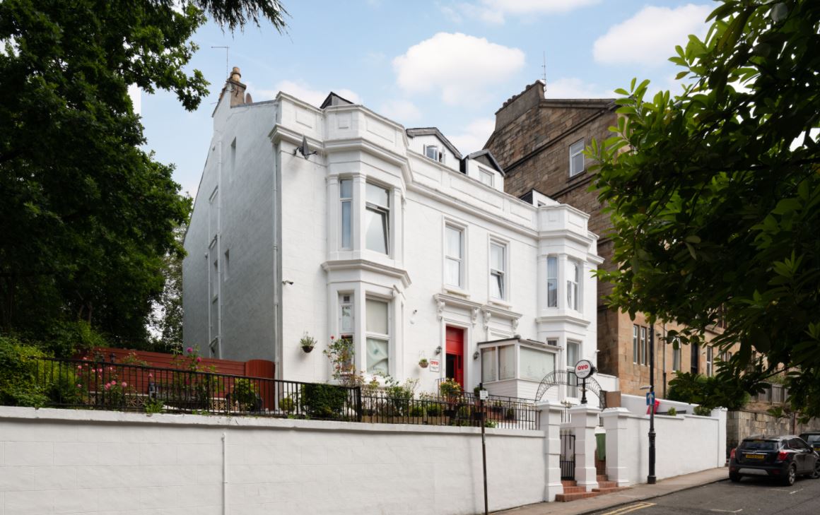 The Charing Cross Hotel
