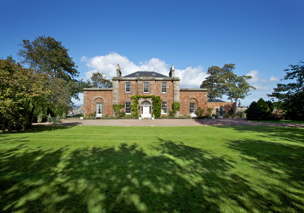 The Glebe House