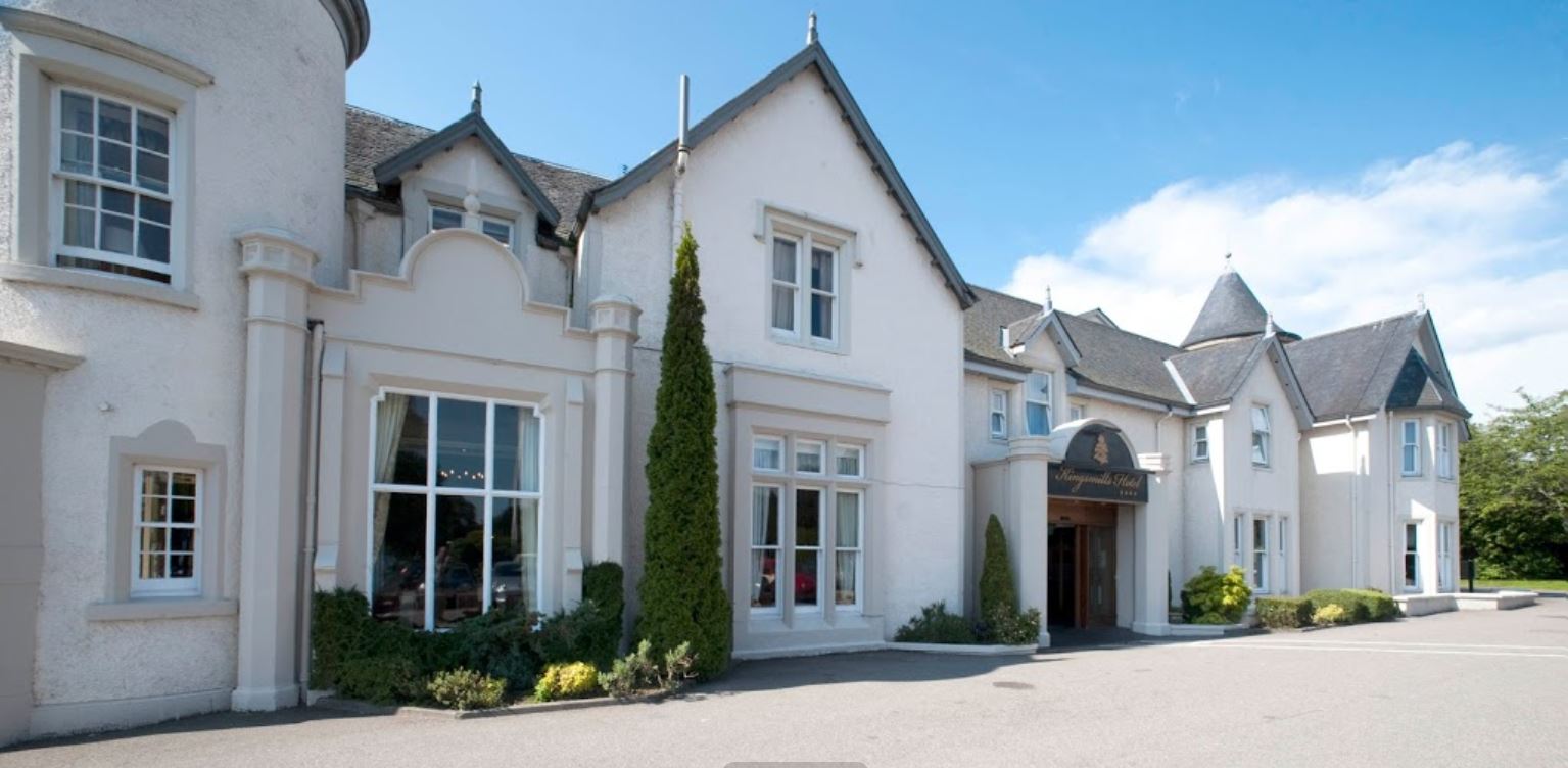 The Kingsmill Hotel and Spa