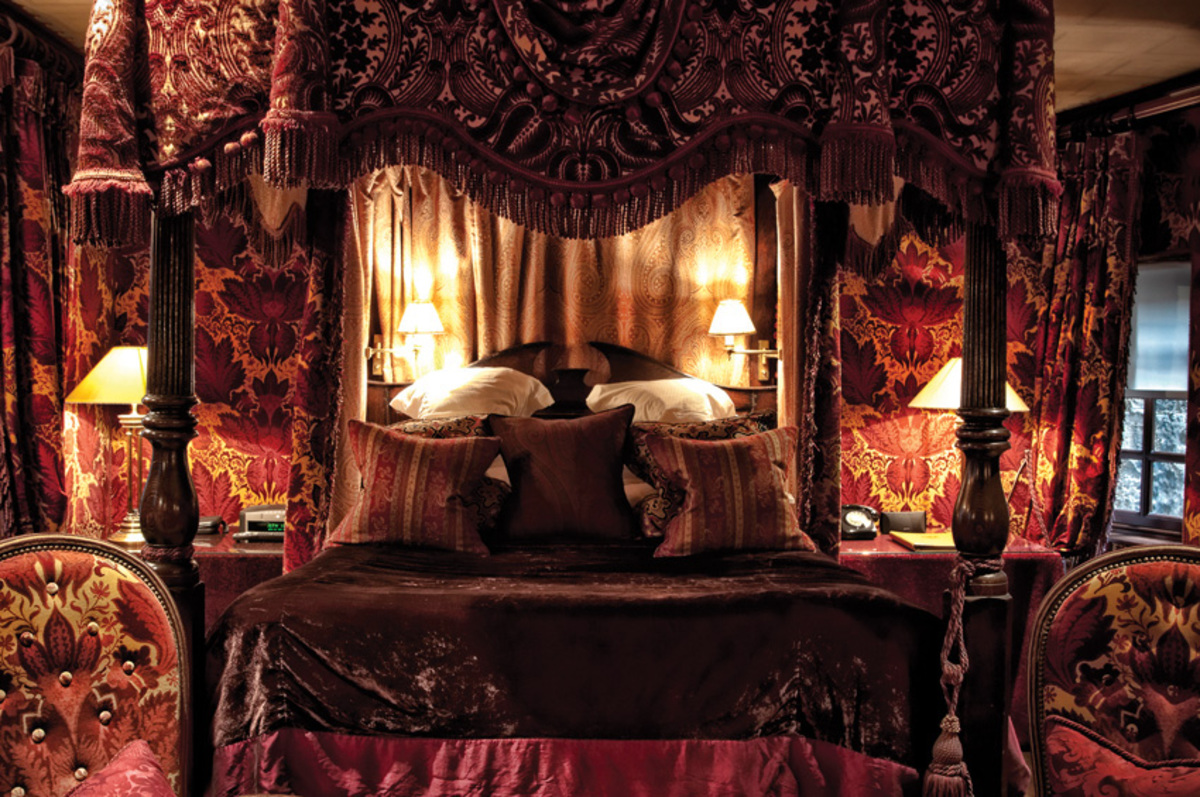 The Witchery by the Castle