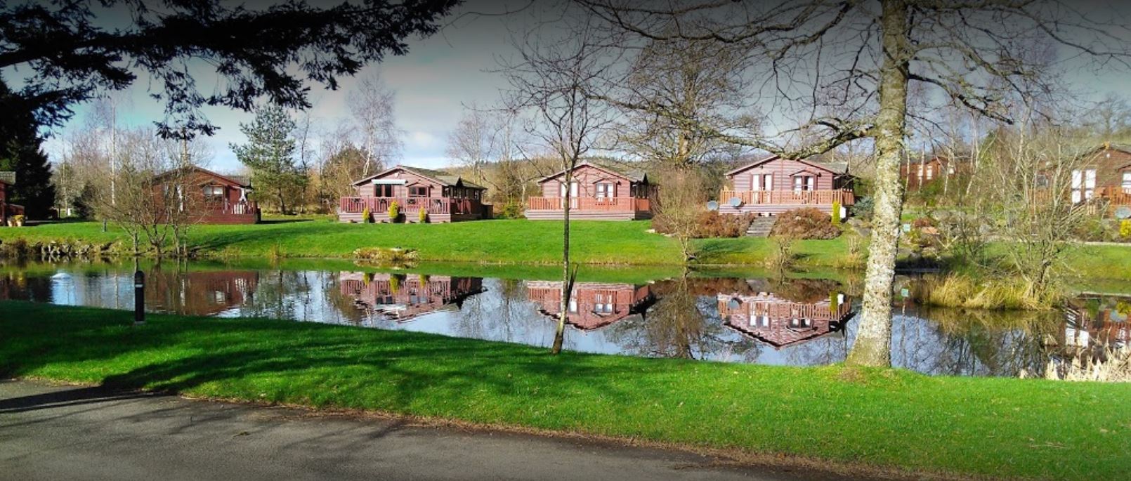 Trossachs Holiday Park