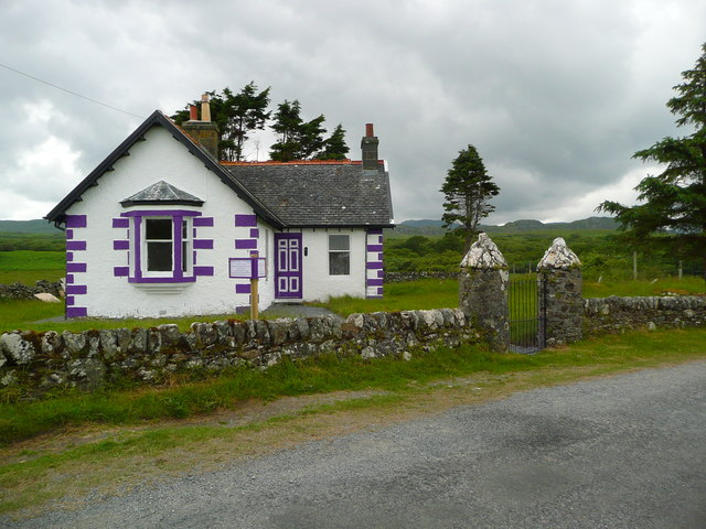 Fairy Hill Cottage Islay