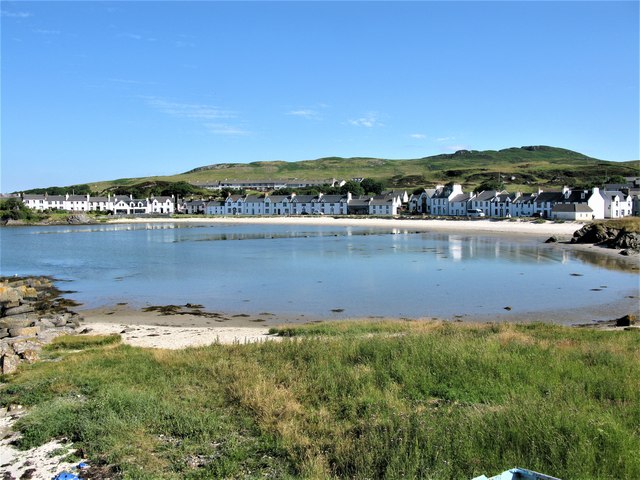 Islay Accommodation - Cottages