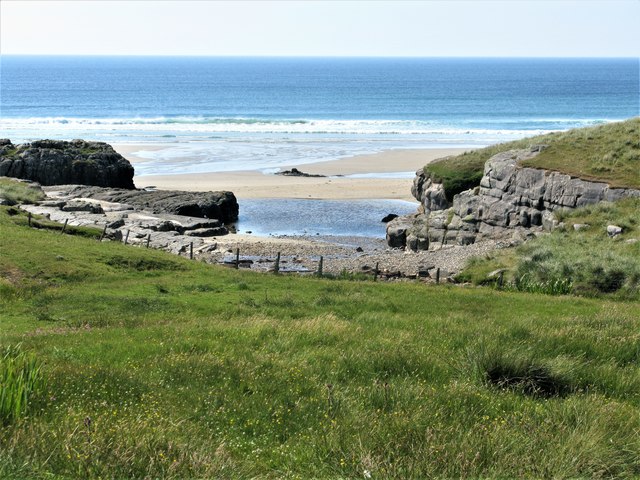 Islay Camping