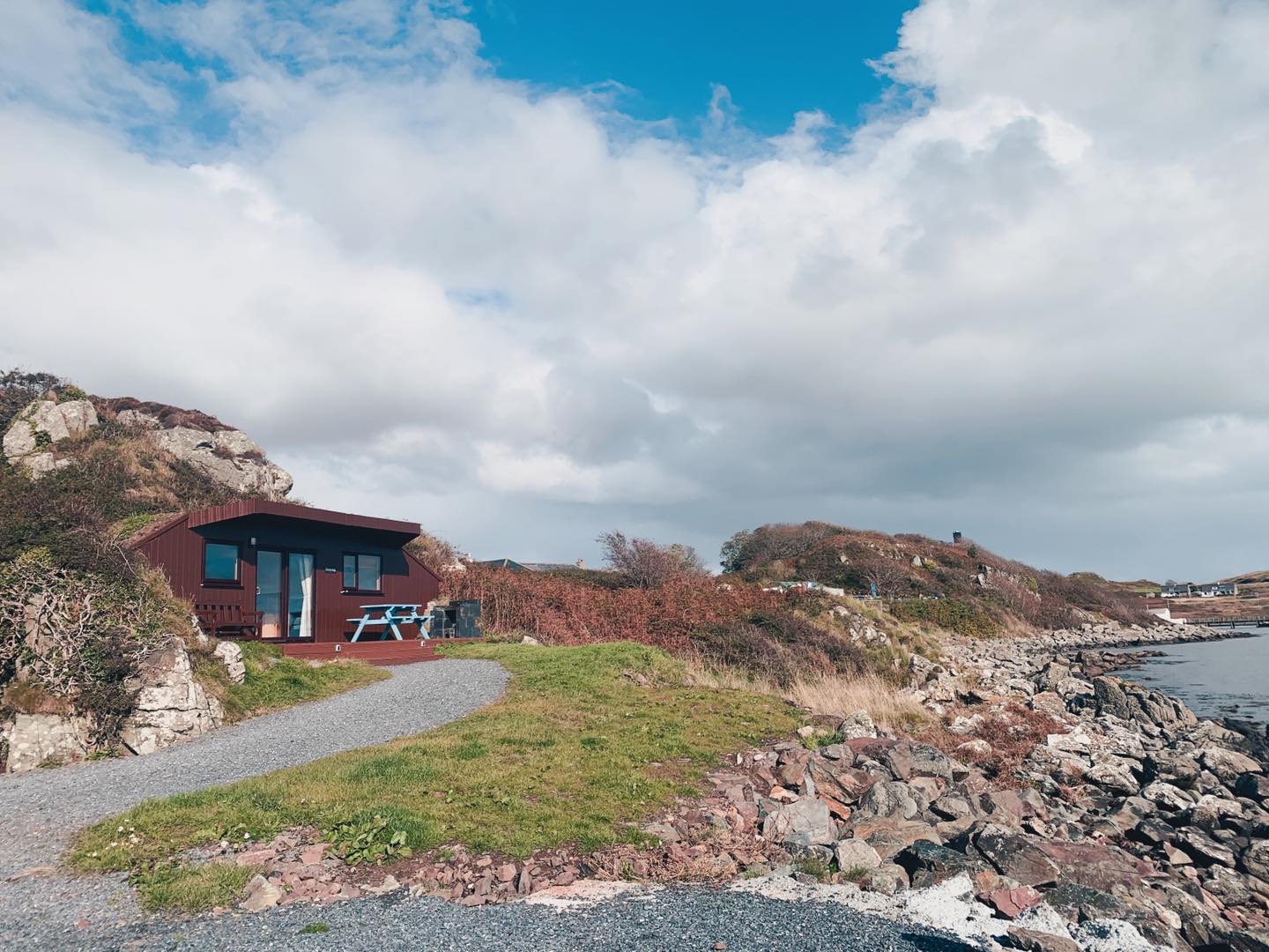 Islay Glamping Pods