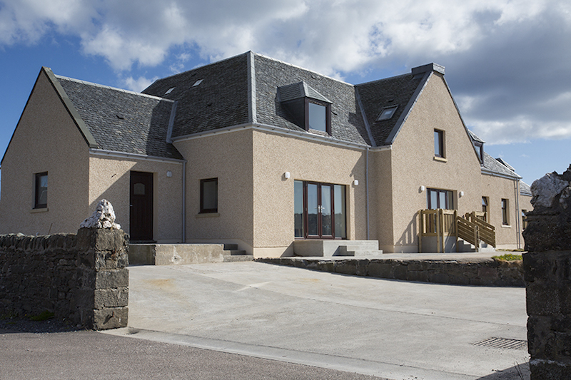 Islay Old School Cottages