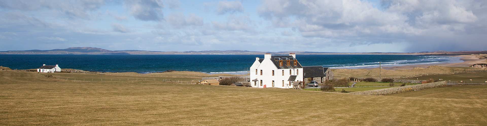 Kintra Farm