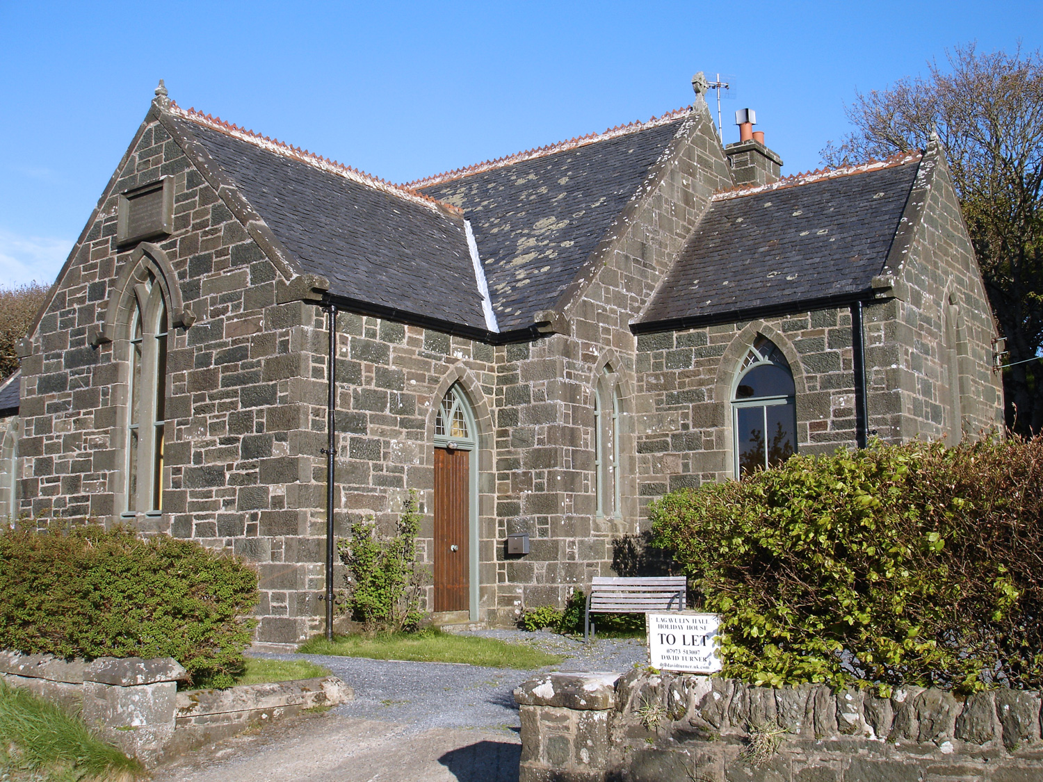 Lagavulin Hall Islay Accommodation