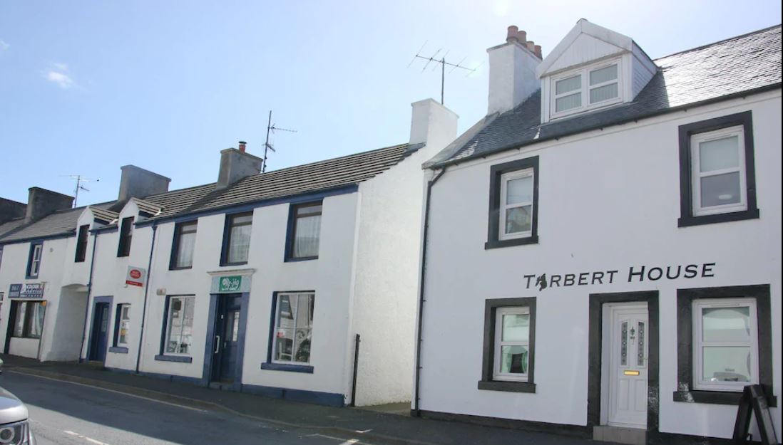 Tarbet House B&B