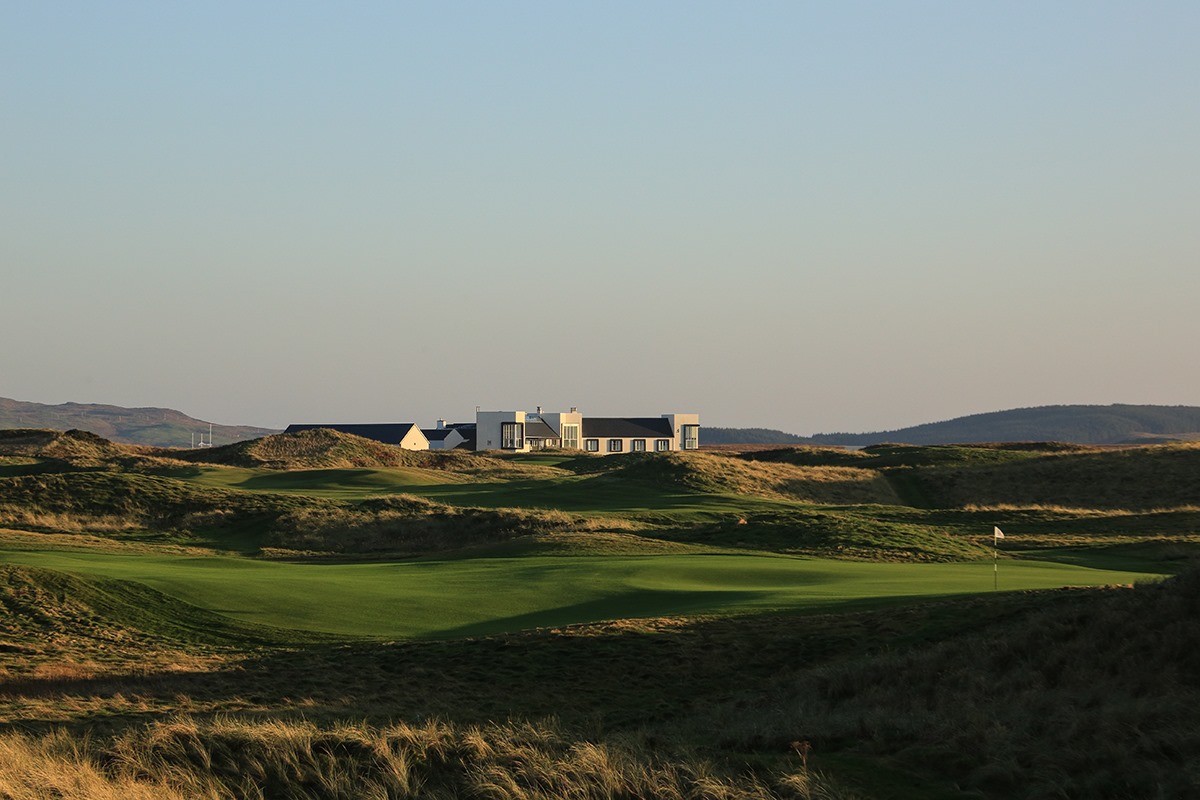 The Machrie Hotel & Golf Links