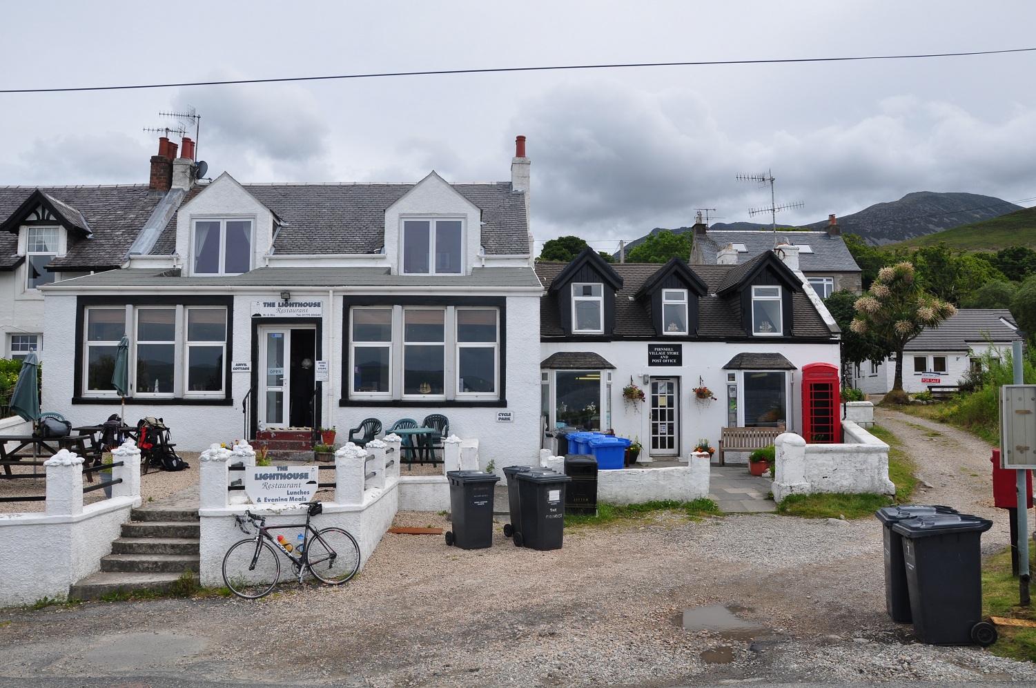 Arran Cottages