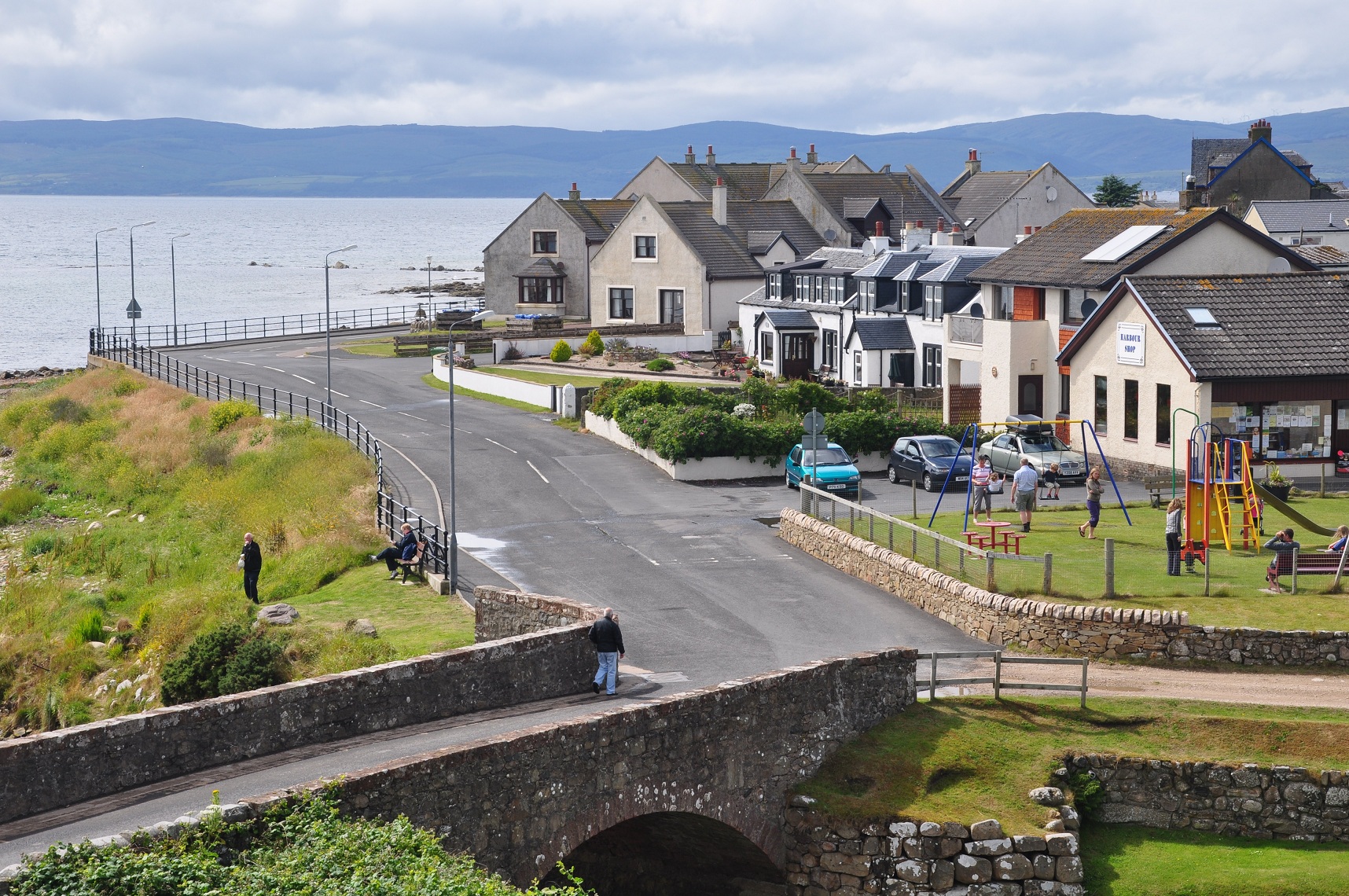 B&B Arran