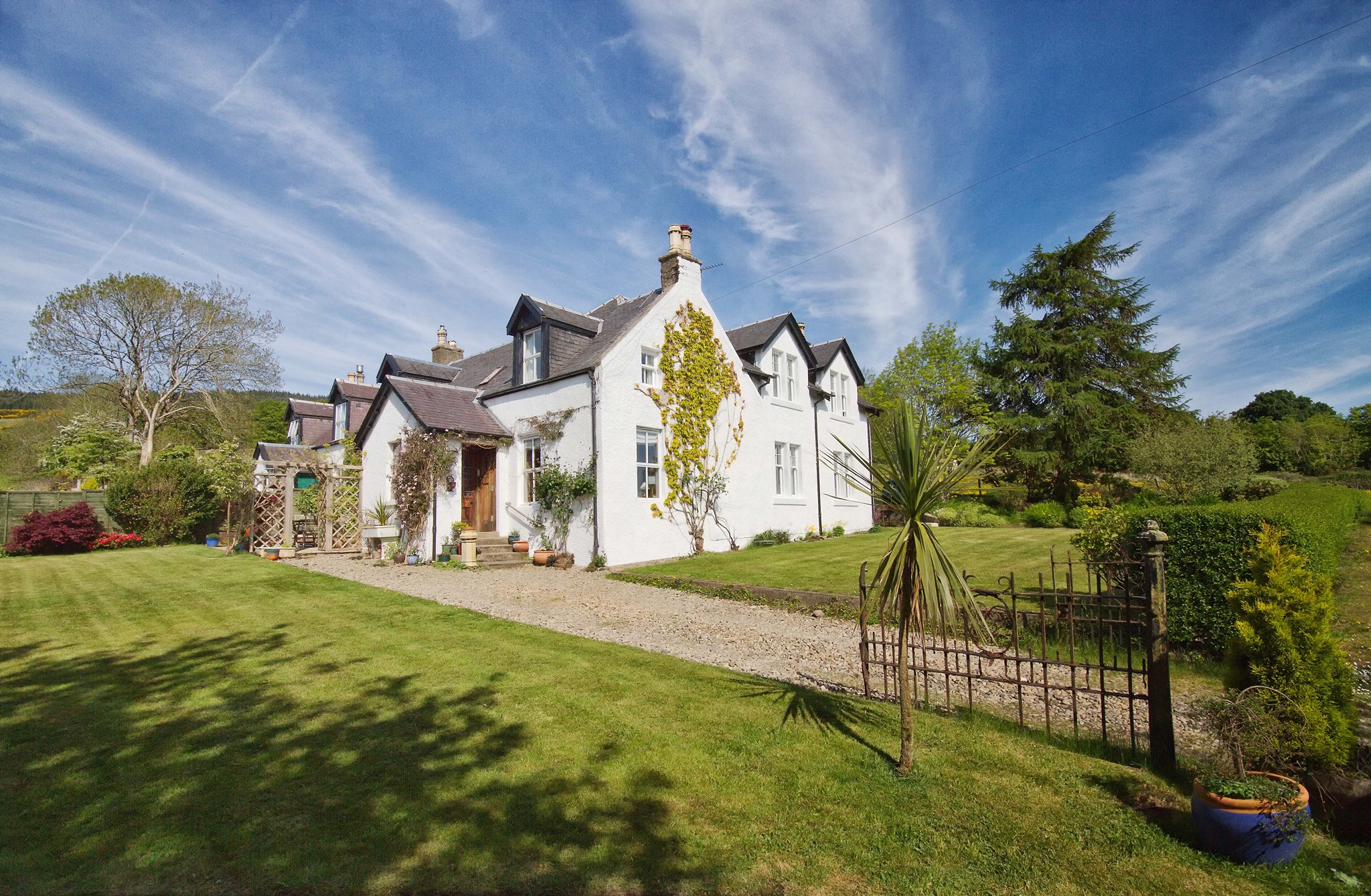 Cruickshanks Boutique B&B