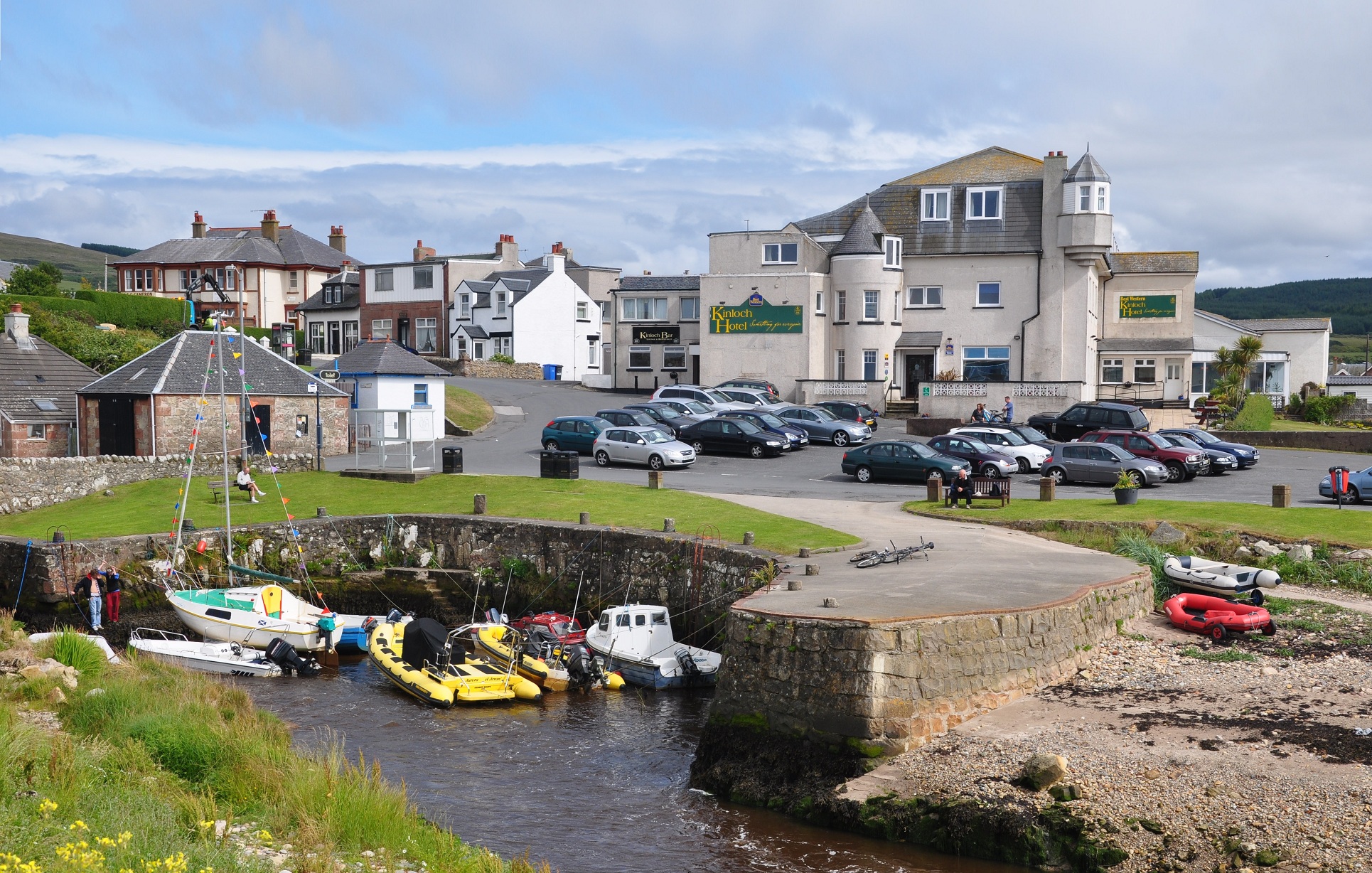Hotels in Arran