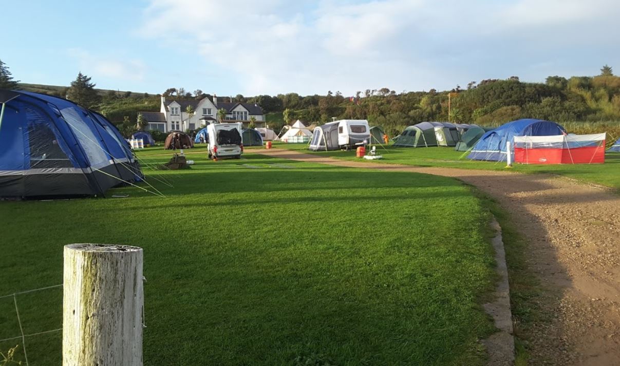 Seal Shore Campsite